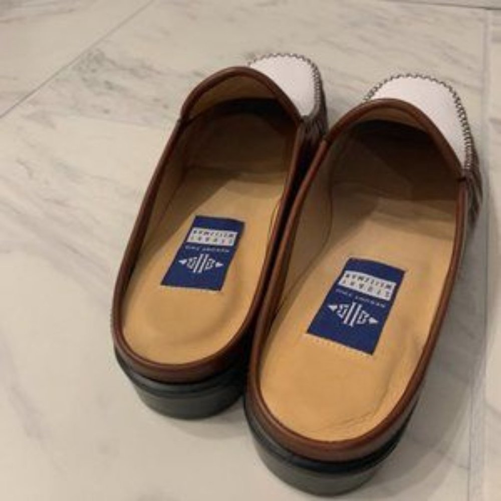 Stuart Weitzman Two-Toned Mules - image 3